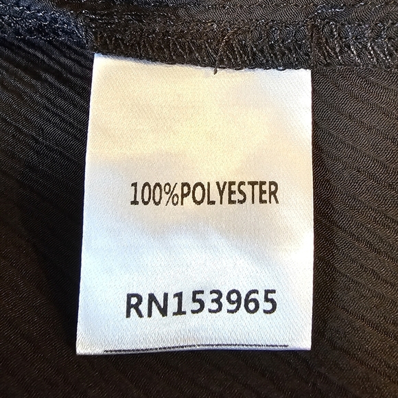 Area Stars Women's Kelli Ruffle High Low Skirt In Black - Picture 10 of 12